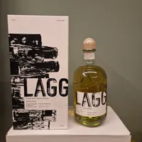 Lagg Distillery, Inaugural, Batch 1, 2022 (700ml) - Verpakking