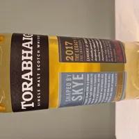 Torabhaig, The Legacy Series, Inaugural Release, 2017, Smoke & Brine - Voorkant
