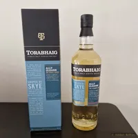 Torabhaig Distillery, Allt Gleann, The Legacy Series, second Release - Verpakking