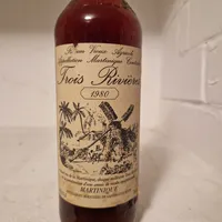Trois Rivières, 1980, Martinique - Voorkant