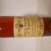 Cognac Lhéraud, Vieille Reserve du Tempelier, Fine Petite Champagne - Voorkant