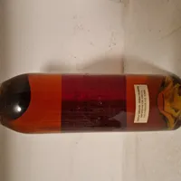 Cognac Lhéraud, Vieille Reserve du Tempelier, Fine Petite Champagne - Achterkant