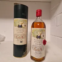 Cognac Gabriel & Andreu, Chateau de Clam, Fins Bois, Early 1990's - Verpakking