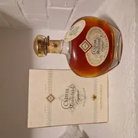 Château de Montifaud, Millésime 1970, Cognac, Fine Petite Champagne - Verpakking