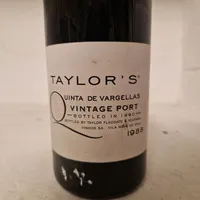 Taylor Fladgate & Yeatman, Quinta de Vargellas, Vintage Port, 1988 - Voorkant