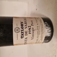Taylor Fladgate & Yeatman, Quinta de Vargellas, Vintage Port, 1982 - Voorkant