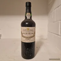 Fonseca Guimaraens, Late Bottled Vintage, 1990 - Voorkant