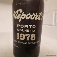 Niepoort's, Porto Colheita, 1978 - Voorkant
