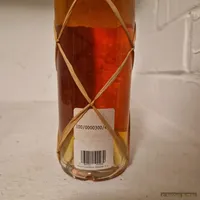 Plantation, Authentic Estate Rum Plantation, Old Reserve, Trinidad, Vintage 1991 (700ml) - Achterkant