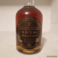 Chantal Comte, Rhum Vieux Agricole, Millésime 1977 - Voorkant