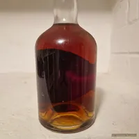 Chantal Comte, Rhum Vieux Agricole, Millésime 1977 - Achterkant