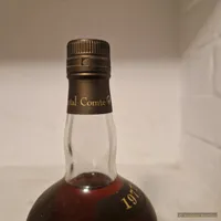 Chantal Comte, Rhum Vieux Agricole, Millésime 1977 - Details
