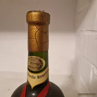 Calvados Drouin, Distillerie des Fiefs Sainte Anne, Coeur de Lion, Distillation Artisanale, Trés Vielle Réserve (1.5L) - Details