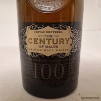 Chivas Brothers, The Century of Malts - Voorkant