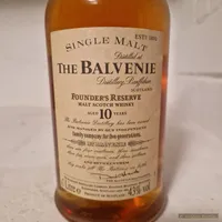 The Balvenie, Founder's Reserve, 10Y, 1L - Voorkant