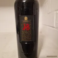 Justerini & Brooks, JET, 12y, early 1990 - Achterkant