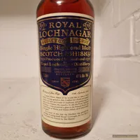 Royal Lochnagar Distillery, Selected Reserve (750ml) - Voorkant