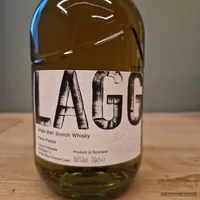 Lagg Distillery, Inaugural, Batch 3, 2022 (700ml) - Voorkant