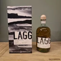 Lagg Distillery, Inaugural, Batch 3, 2022 (700ml) - Verpakking
