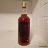 The Macallan Distillers , 12y, early 80's (1130ml) - Achterkant
