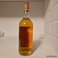 The Glenmorangie Distillery Coy, 10y, 80's, 1L - Achterkant