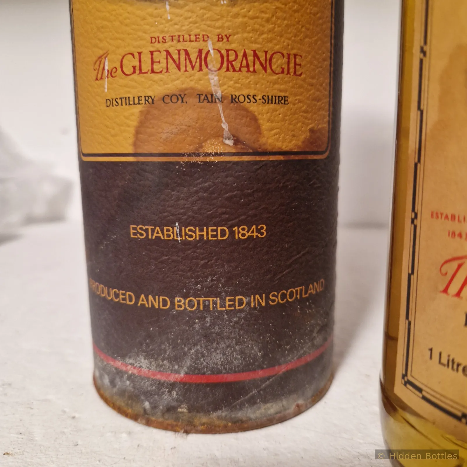 Label condition