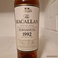 The Macallan, Elegancia, 1992, 1L - Voorkant