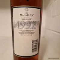 The Macallan, Elegancia, 1992, 1L - Achterkant