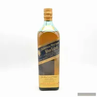 Johnnie Walker, Blue Label, early 90's, SEALED - Voorkant