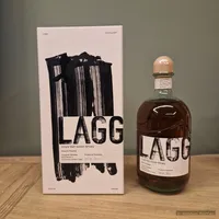 Lagg Distillery , Inaugural, Batch 2, 2022 (700ml) - Verpakking