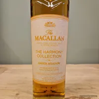 The Macallan Distillers LTD, The Harmony Collection, Amber Meadow (700ml) - Voorkant