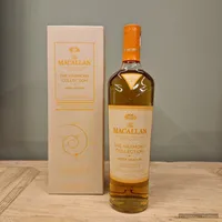 The Macallan Distillers LTD, The Harmony Collection, Amber Meadow (700ml) - Verpakking