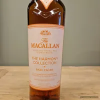 The Macallan Distillers, The Harmony Collection, Rich Cacao (700ml) - Voorkant