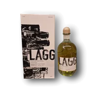 Lagg Distillery, Inaugural, Batch 1, 2022 (700ml) - Hoofdfoto