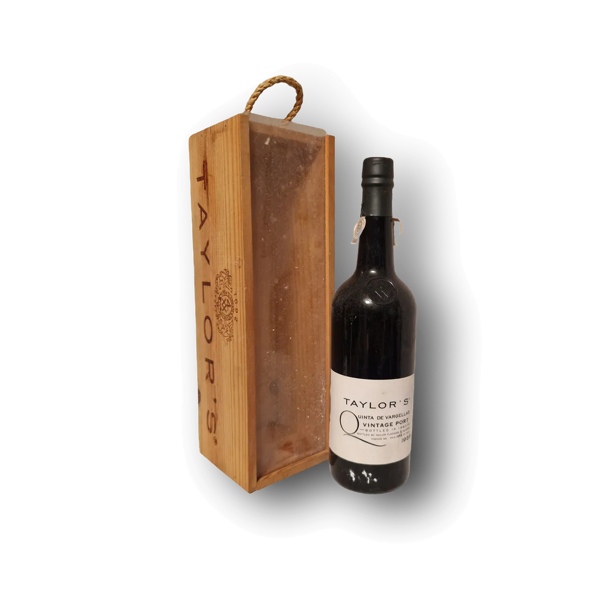 Taylor Fladgate & Yeatman, Quinta de Vargellas, Vintage Port, 1988 - Hoofdfoto