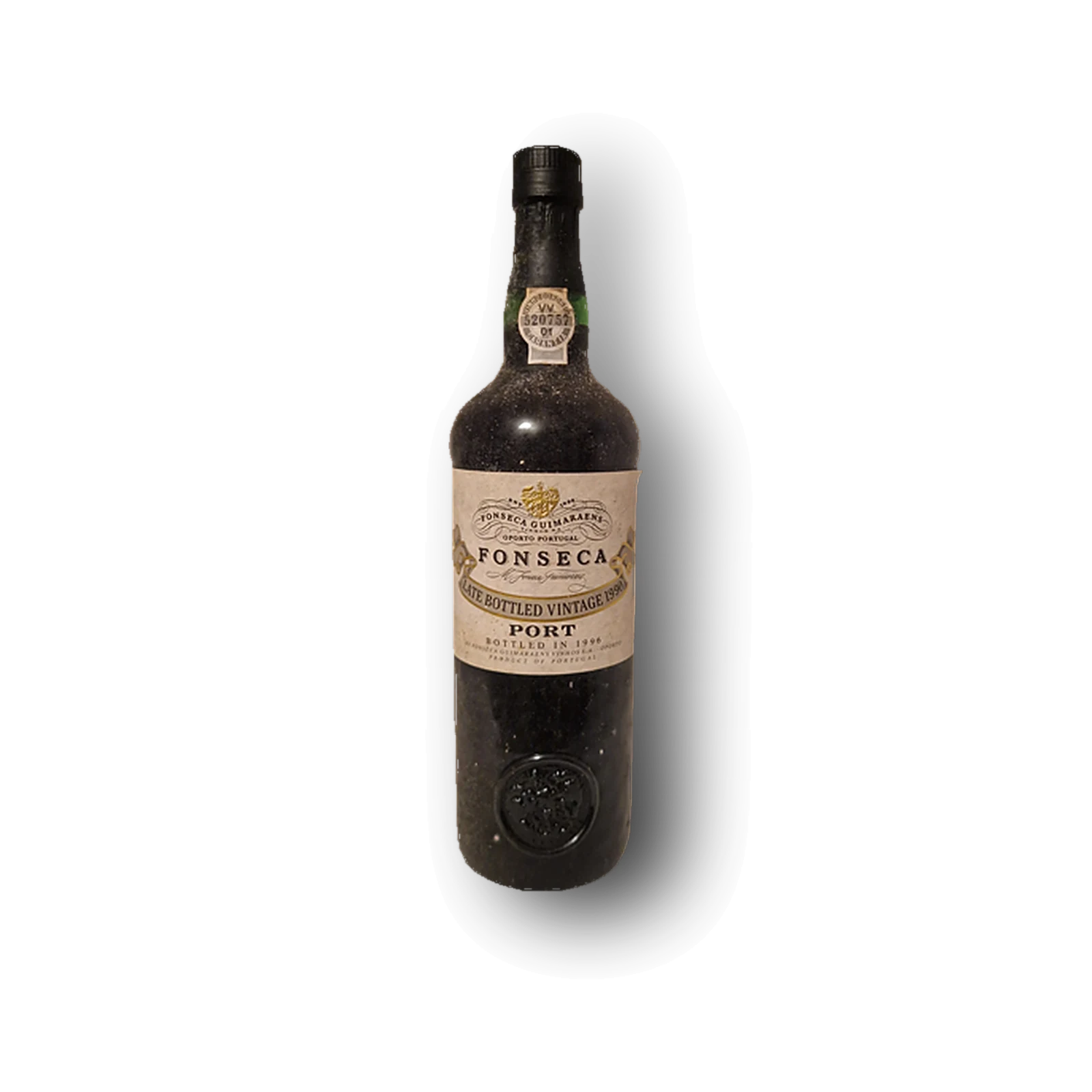 Fonseca Guimaraens, Late Bottled Vintage, 1990 - Hoofdfoto
