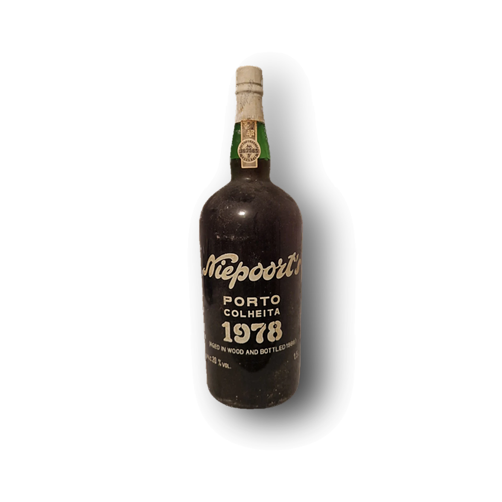 Niepoort's, Porto Colheita, 1978 - Hoofdfoto