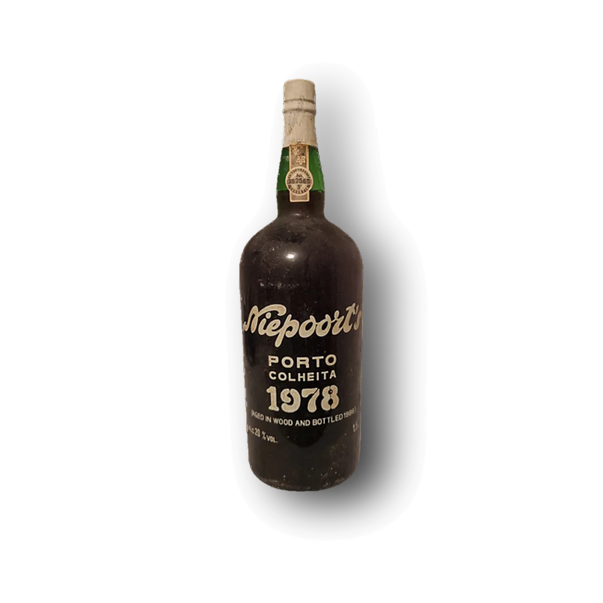Niepoort's, Porto Colheita, 1978 - Hoofdfoto