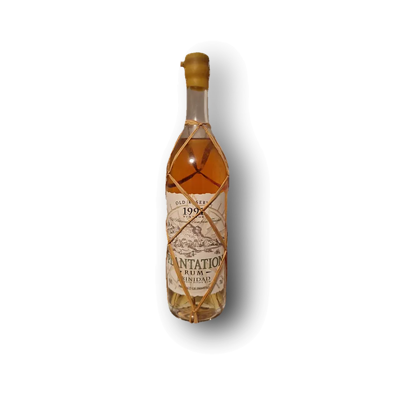 Plantation, Authentic Estate Rum Plantation, Old Reserve, Trinidad, Vintage 1991 (700ml)