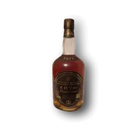 Chantal Comte, Rhum Vieux Agricole, Millésime 1977 - Hoofdfoto