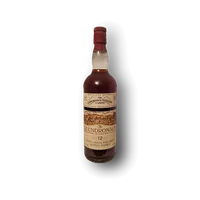 The Glendronach, 12y, old label early 80's - Hoofdfoto