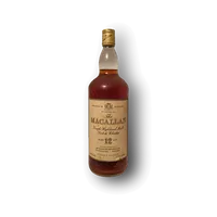 The Macallan Distillers , 12y, early 80's (1130ml) - Hoofdfoto