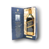 Johnnie Walker, Blue Label, early 90's, SEALED - Hoofdfoto