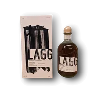Lagg Distillery , Inaugural, Batch 2, 2022 (700ml) - Hoofdfoto