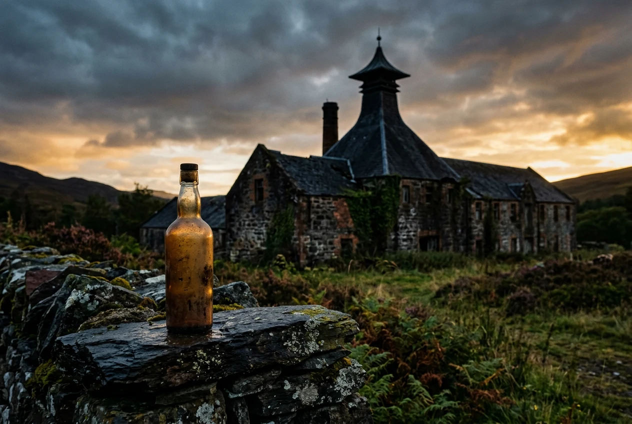 Port Ellen, Brora, Karuizawa: waarom flessen van gesloten distilleerderijen in waarde blijven stijgen