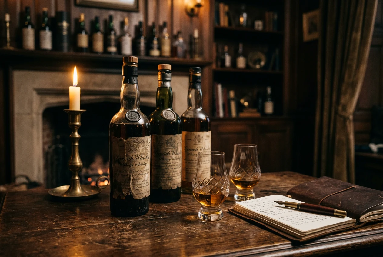 “Elke fles heeft een verhaal dat verteld wil worden” — in gesprek met oprichter Jeroen Lenaerts