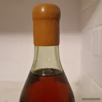 Château de Pibarnon, Vieux Marc de Bandol, 1987 - Details