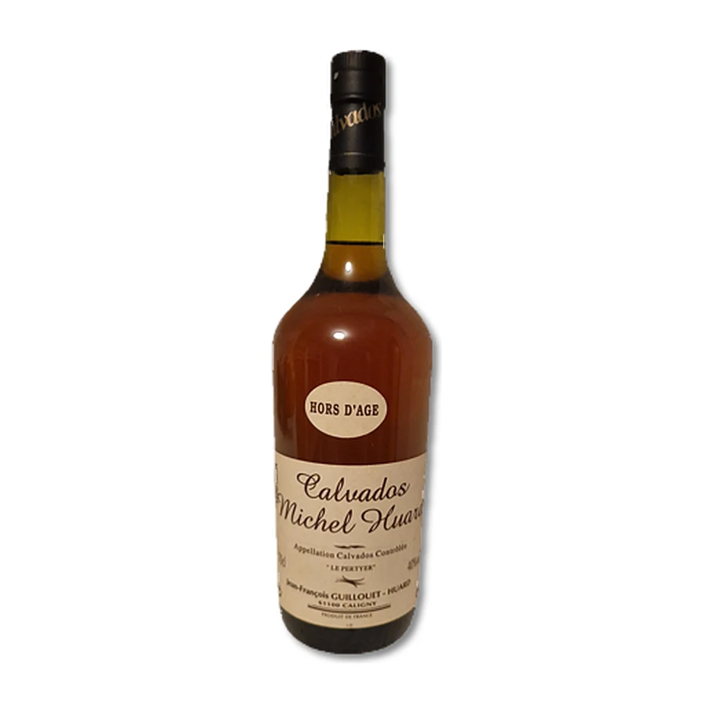 Calvados Michel Huard, Le Pertyer, Hors d'Age - Hoofdfoto