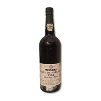 Taylor Fladgate & Yeatman, Quinta de Vargellas, Vintage Port, 1982 - Hoofdfoto