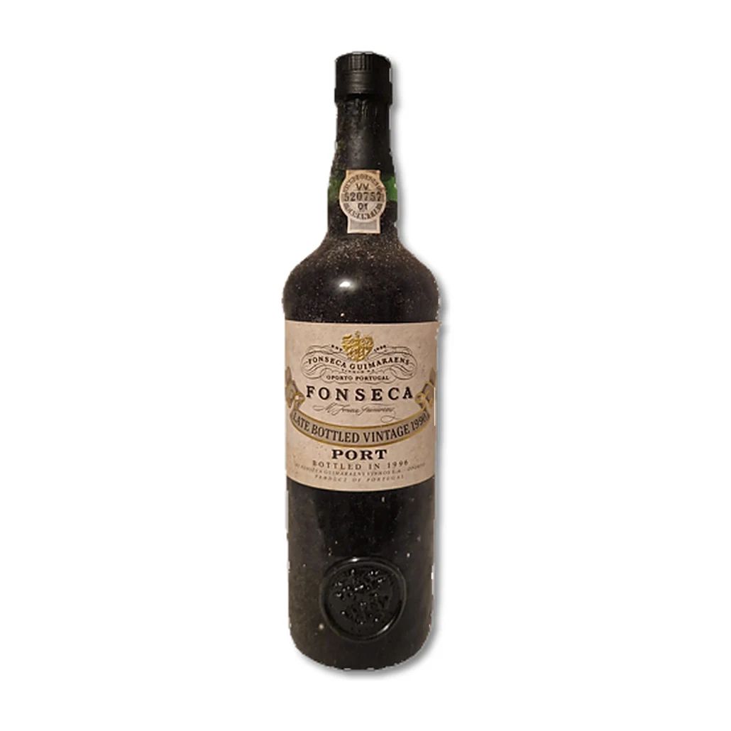 Fonseca Guimaraens, Late Bottled Vintage, 1990 - Hoofdfoto